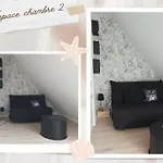 Maisonnette Proche 4 Pers בית נופש *
