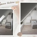 בית נופש Maisonnette Proche 4 Pers קורסיי-סור-מר
