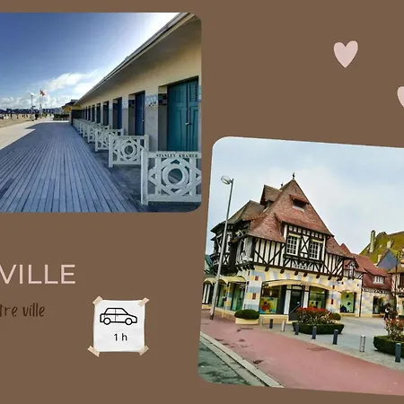 Maisonnette Proche 4 Pers *