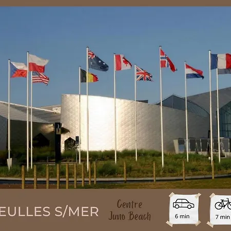 Ferienhaus Maisonnette Proche 4 Pers