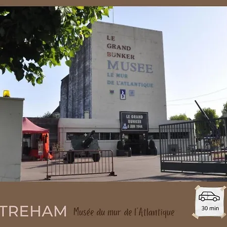 Maisonnette Proche 4 Pers Courseulles-sur-Mer