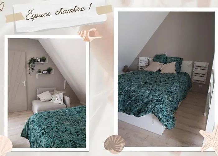 Maisonnette Proche 4 Pers *