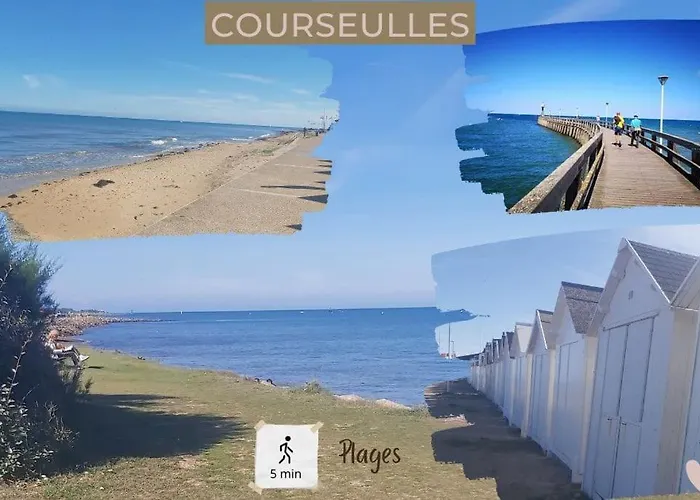 Maisonnette Proche 4 Pers Ferienhaus *