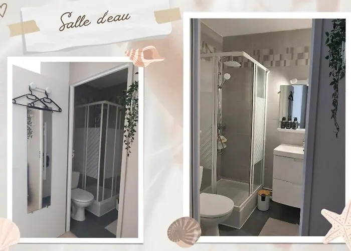 Maisonnette Proche 4 Pers Courseulles-sur-Mer