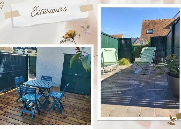 Maisonnette Proche 4 Pers