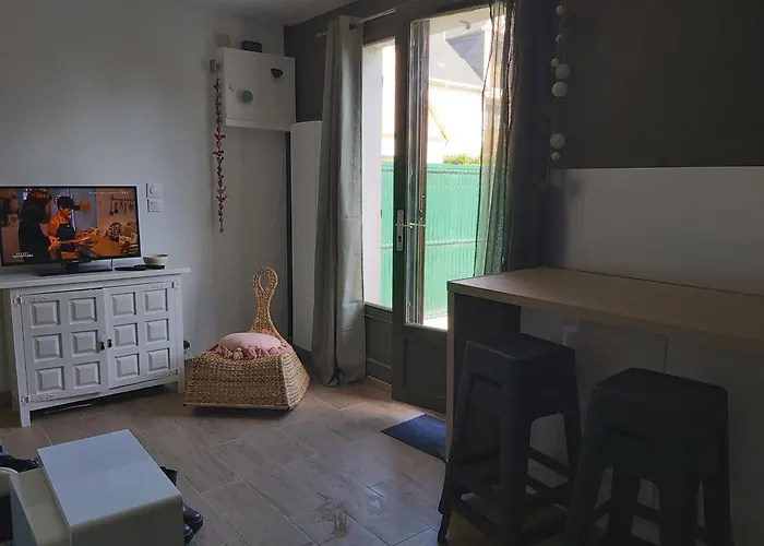 Maisonnette Proche 4 Pers Ferienhaus