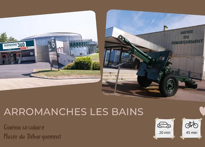 Maisonnette Proche 4 Pers *