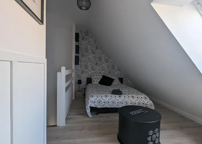 Maisonnette Proche 4 Pers Courseulles-sur-Mer