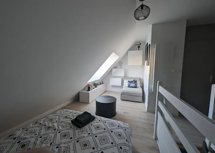 Ferienhaus Maisonnette Proche 4 Pers *