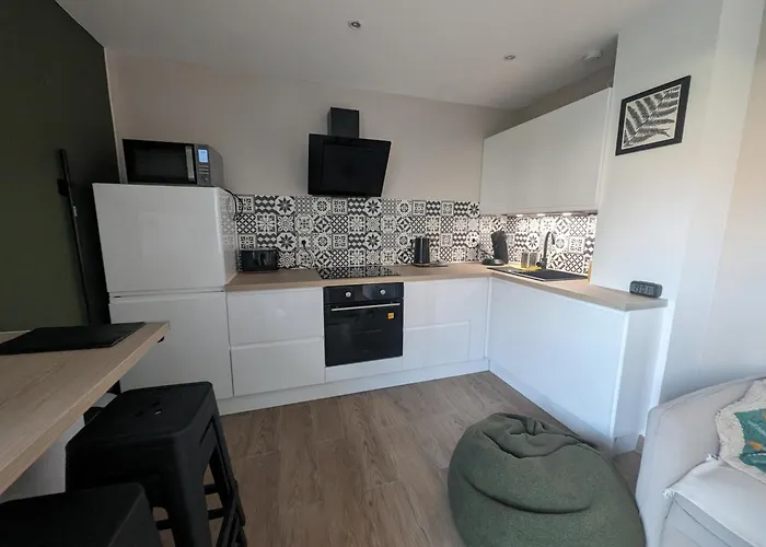 Ferienhaus Maisonnette Proche 4 Pers