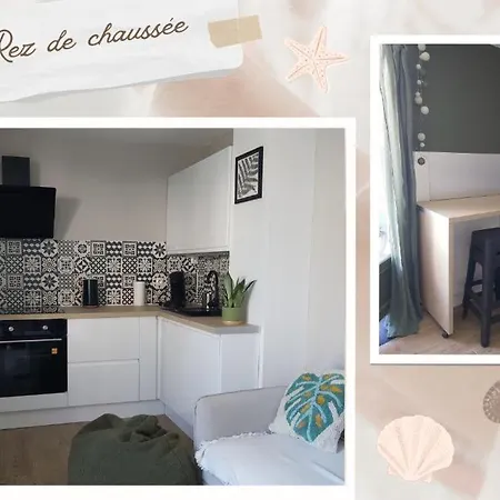 Maisonnette Proche 4 Pers *