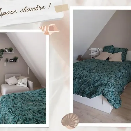 Maisonnette Proche 4 Pers *