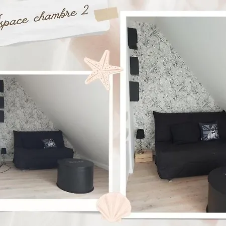 Maisonnette Proche 4 Pers בית נופש *