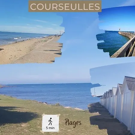 Maisonnette Proche 4 Pers בית נופש *