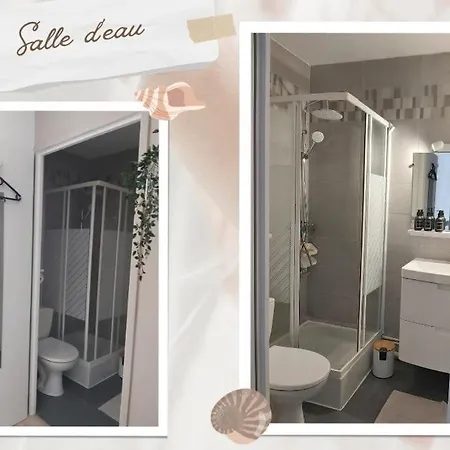 Maisonnette Proche 4 Pers קורסיי-סור-מר