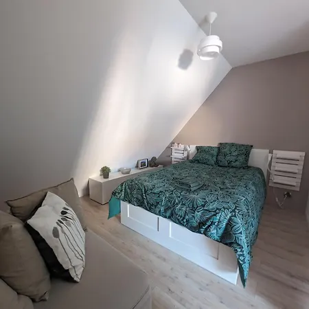Ferienhaus Maisonnette Proche 4 Pers Courseulles-sur-Mer