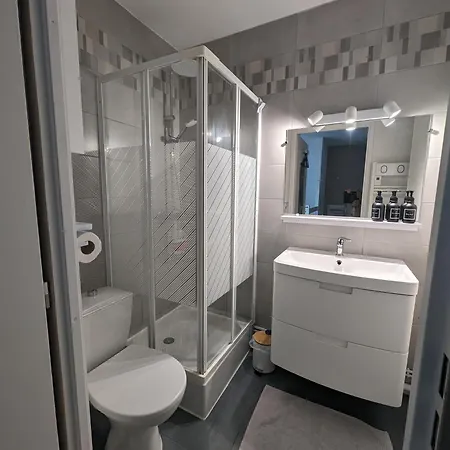 בית נופש Maisonnette Proche 4 Pers קורסיי-סור-מר