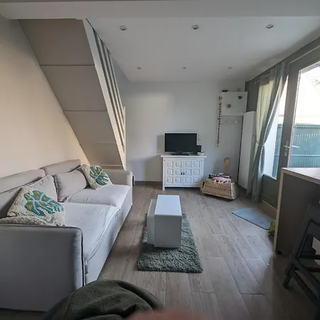 Maisonnette Proche 4 Pers קורסיי-סור-מר