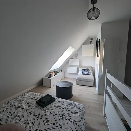 בית נופש Maisonnette Proche 4 Pers *