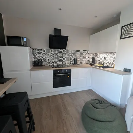 בית נופש Maisonnette Proche 4 Pers