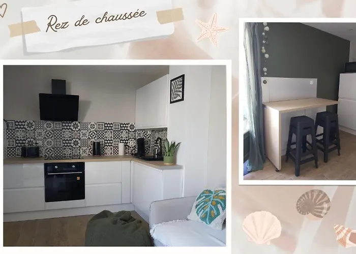 Maisonnette Proche 4 Pers *