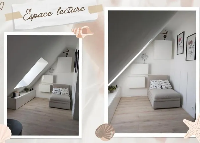 度假居 Maisonnette Proche 4 Pers 库尔瑟勒·苏尔·梅尔