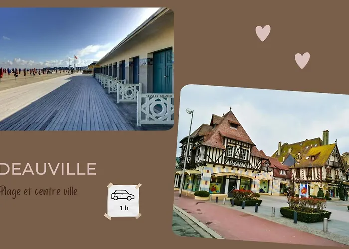 Maisonnette Proche 4 Pers *