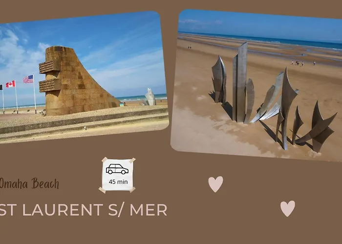 Maisonnette Proche 4 Pers 度假居 *