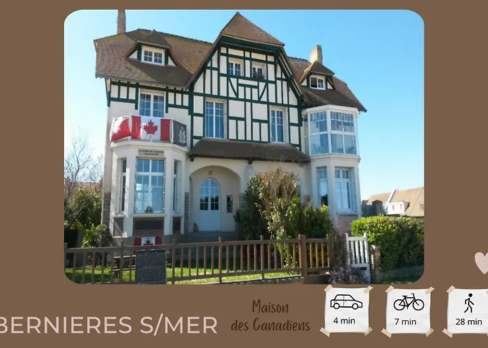 Maisonnette Proche 4 Pers 度假居 *