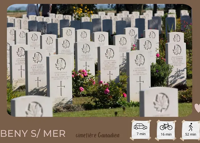 度假居 Maisonnette Proche 4 Pers