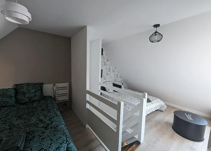 度假居 Maisonnette Proche 4 Pers *