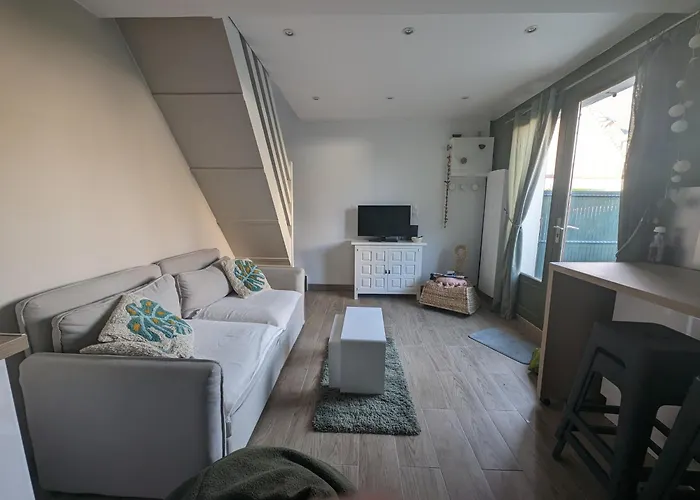 Maisonnette Proche 4 Pers 库尔瑟勒·苏尔·梅尔